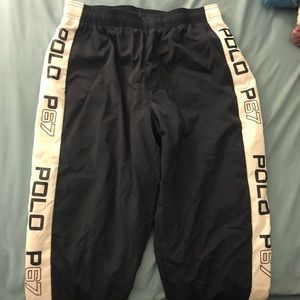 Polo Ralph Lauren men track pants